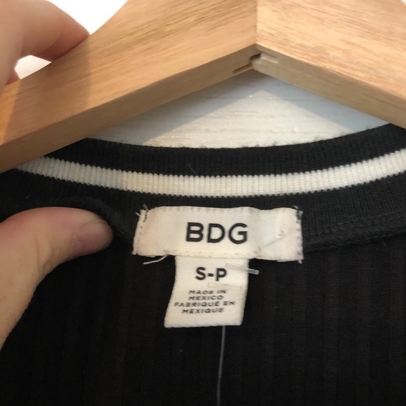 BDG black dress- never worn! - Picture 3 of 3